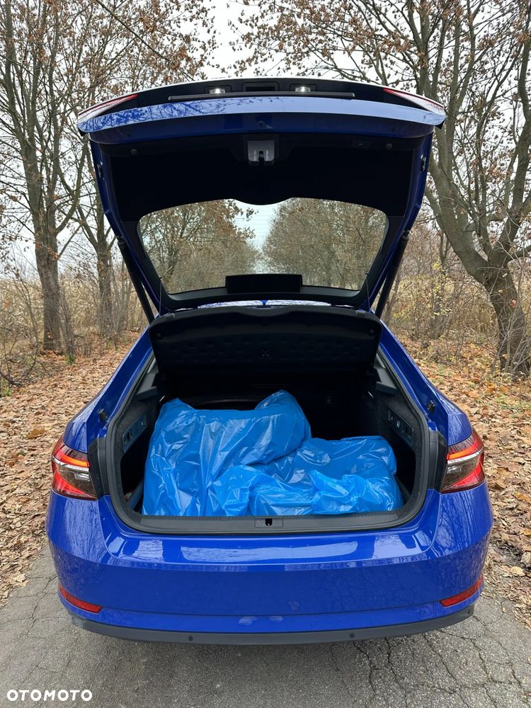 Skoda Superb - 11