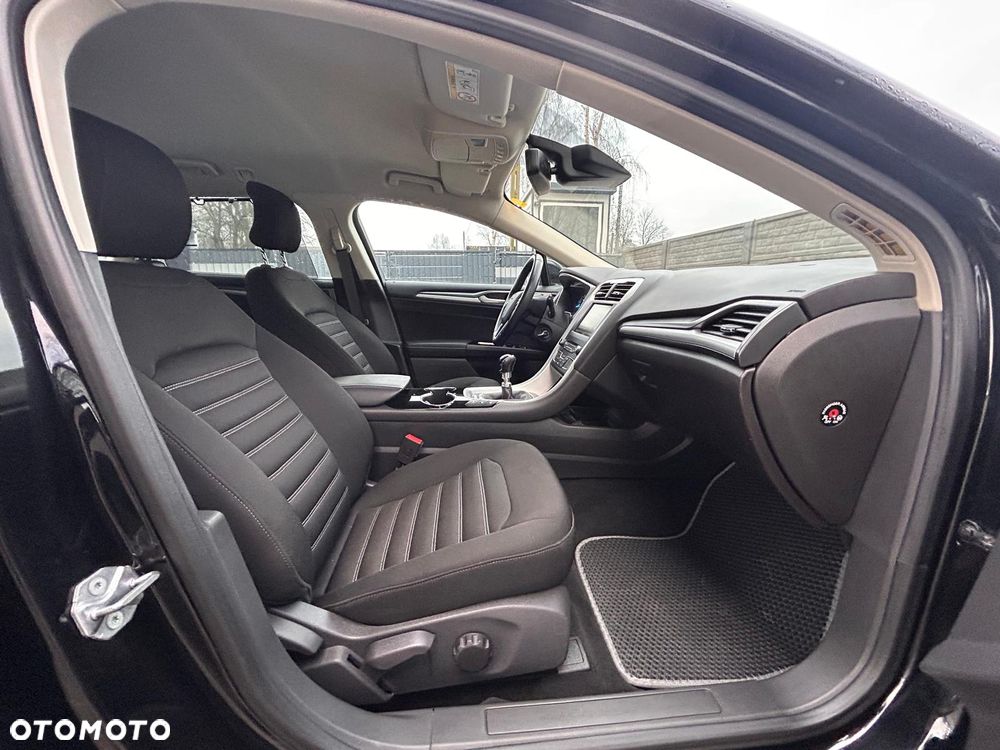 Ford Mondeo 1.5 EcoBoost STart-Stopp Trend - 25