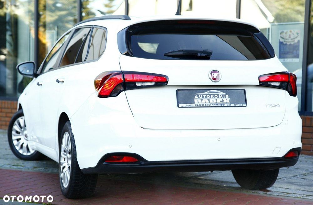 Fiat Tipo - 22