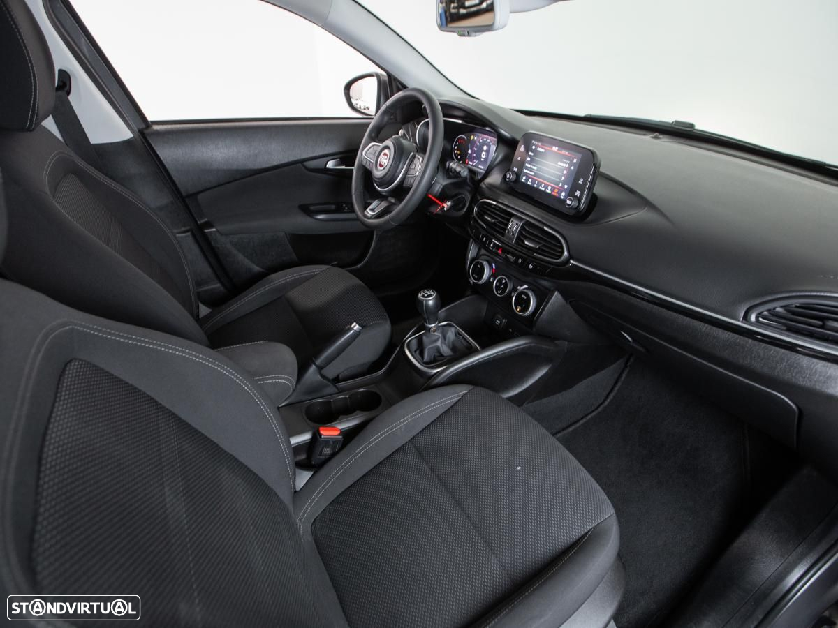 Fiat Tipo 1.3 M-Jet Lounge - 9
