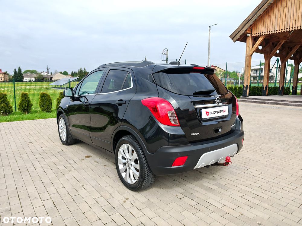 Opel Mokka 1.6 CDTI Cosmo S&S - 12