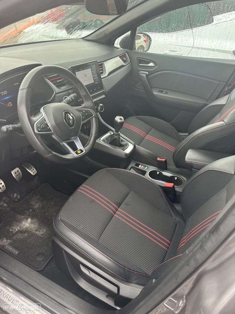 Renault Captur 1.0 TCe RS Line - 8