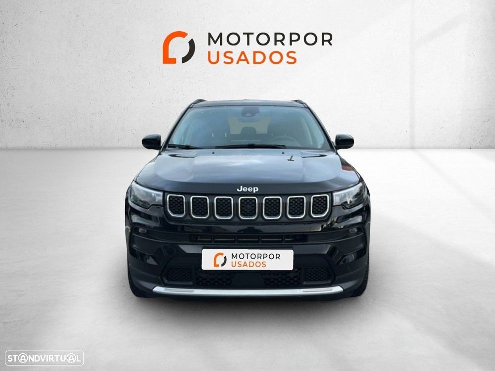 Jeep Compass 1.3 TG Atitude - 2