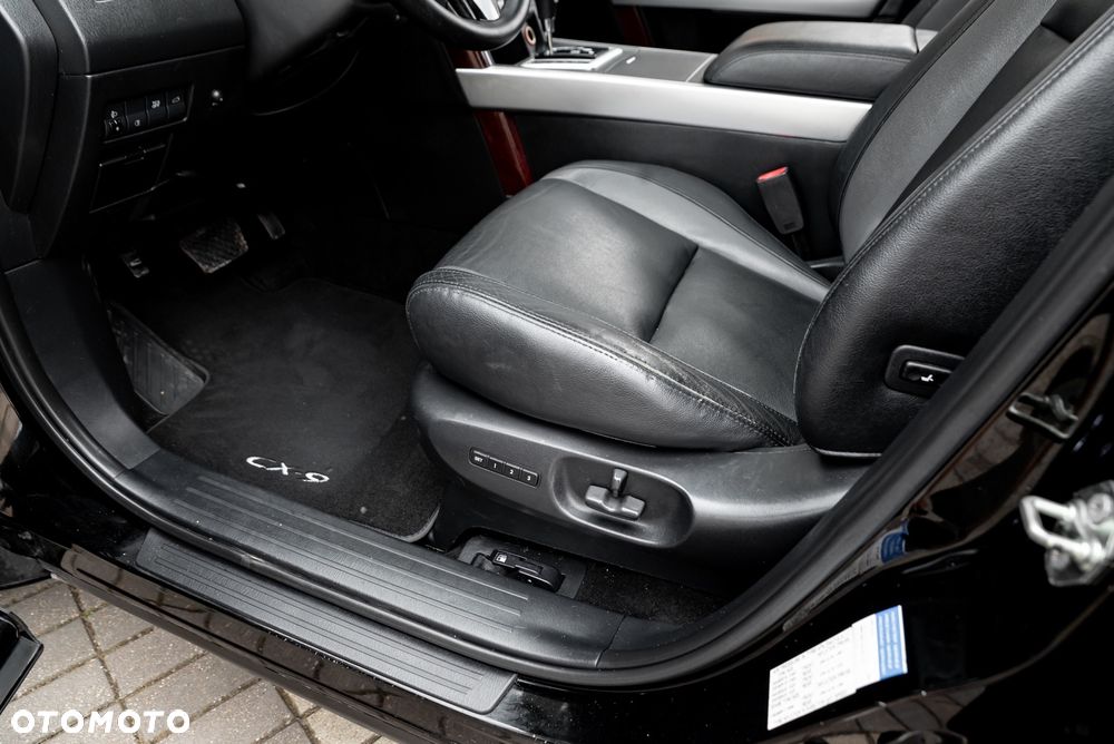 Mazda CX-9 3.7 V6 - 18