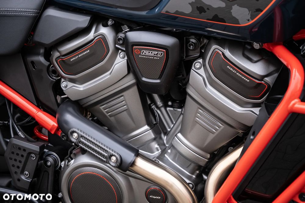 Harley-Davidson Pan America - 23