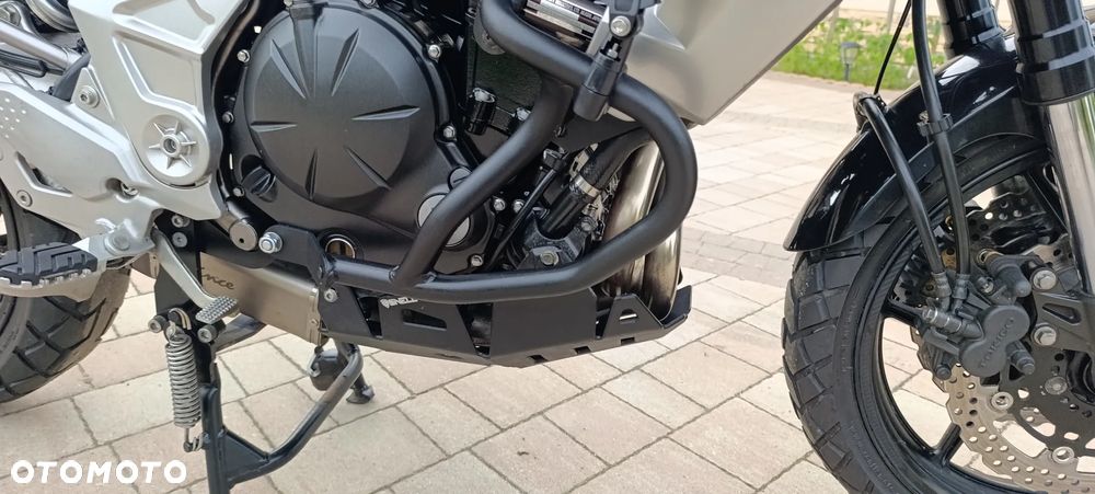 Kawasaki Versys 650 - 28