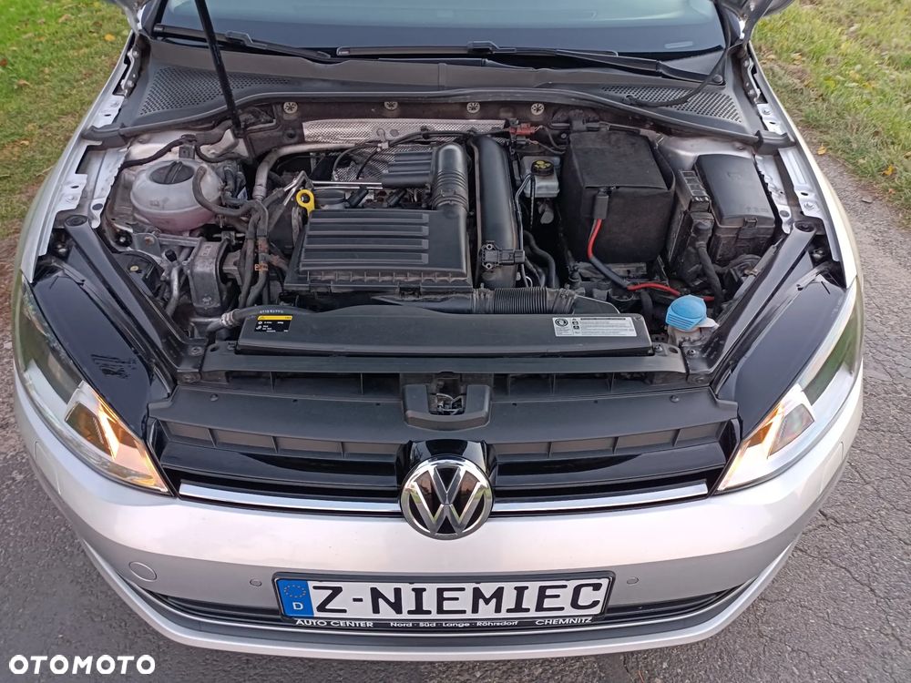 Volkswagen Golf 1.4 TSI BlueMotion Technology Comfortline - 21