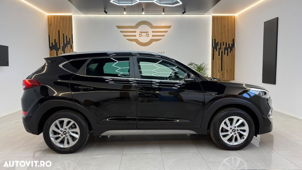 Hyundai Tucson - 29