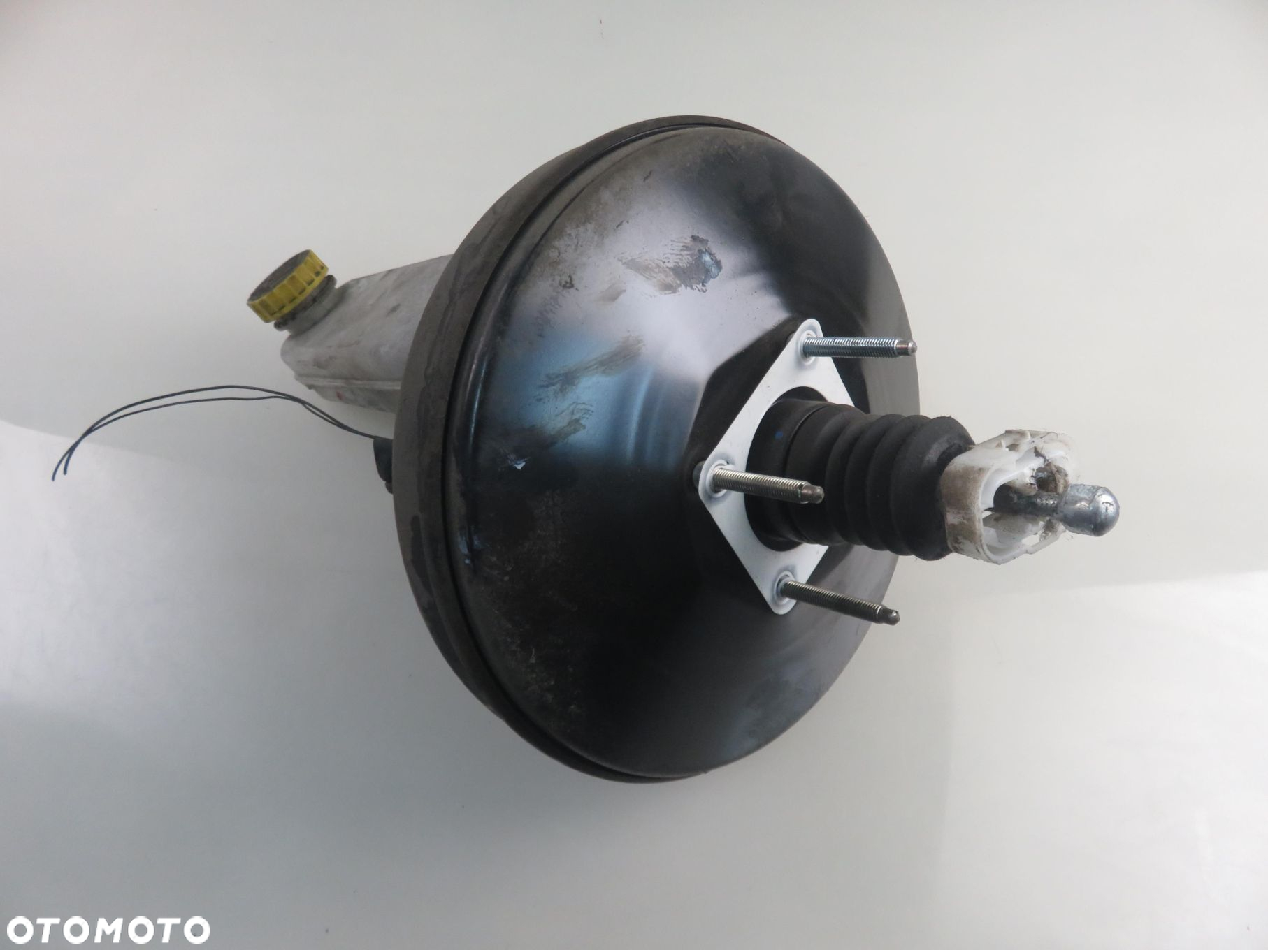 SERWO CITROEN JUMPER II 2.2 HDi 120 - 4HU 0204051286 51837316 - 5