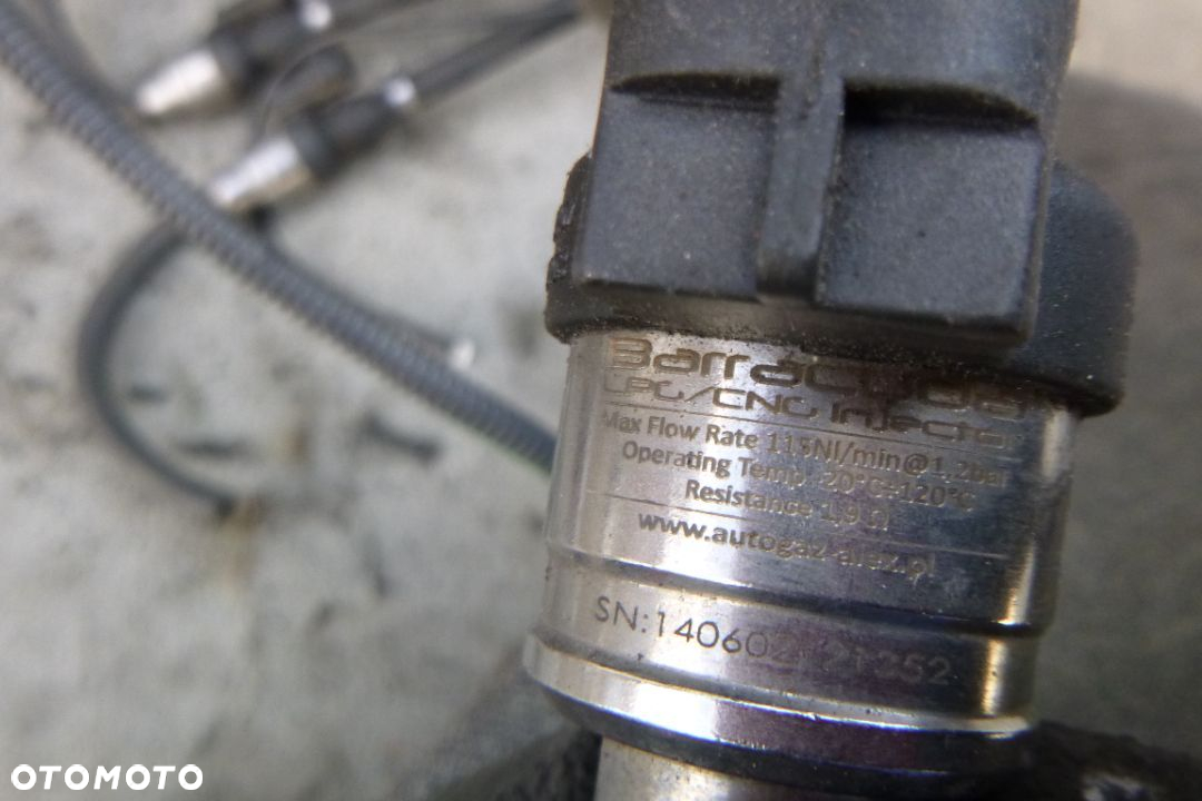 mercedes ml w169 3.5b instalacja gazowa 67r-013787 - 14