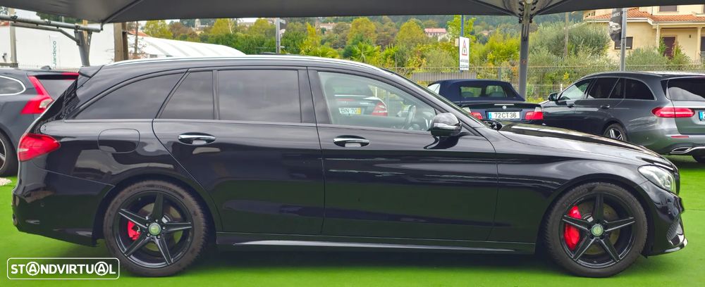 Mercedes-Benz C 43 AMG 4-Matic - 8