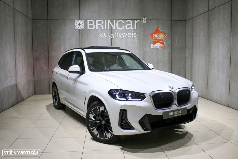 BMW iX3 M Sport Impressive - 11