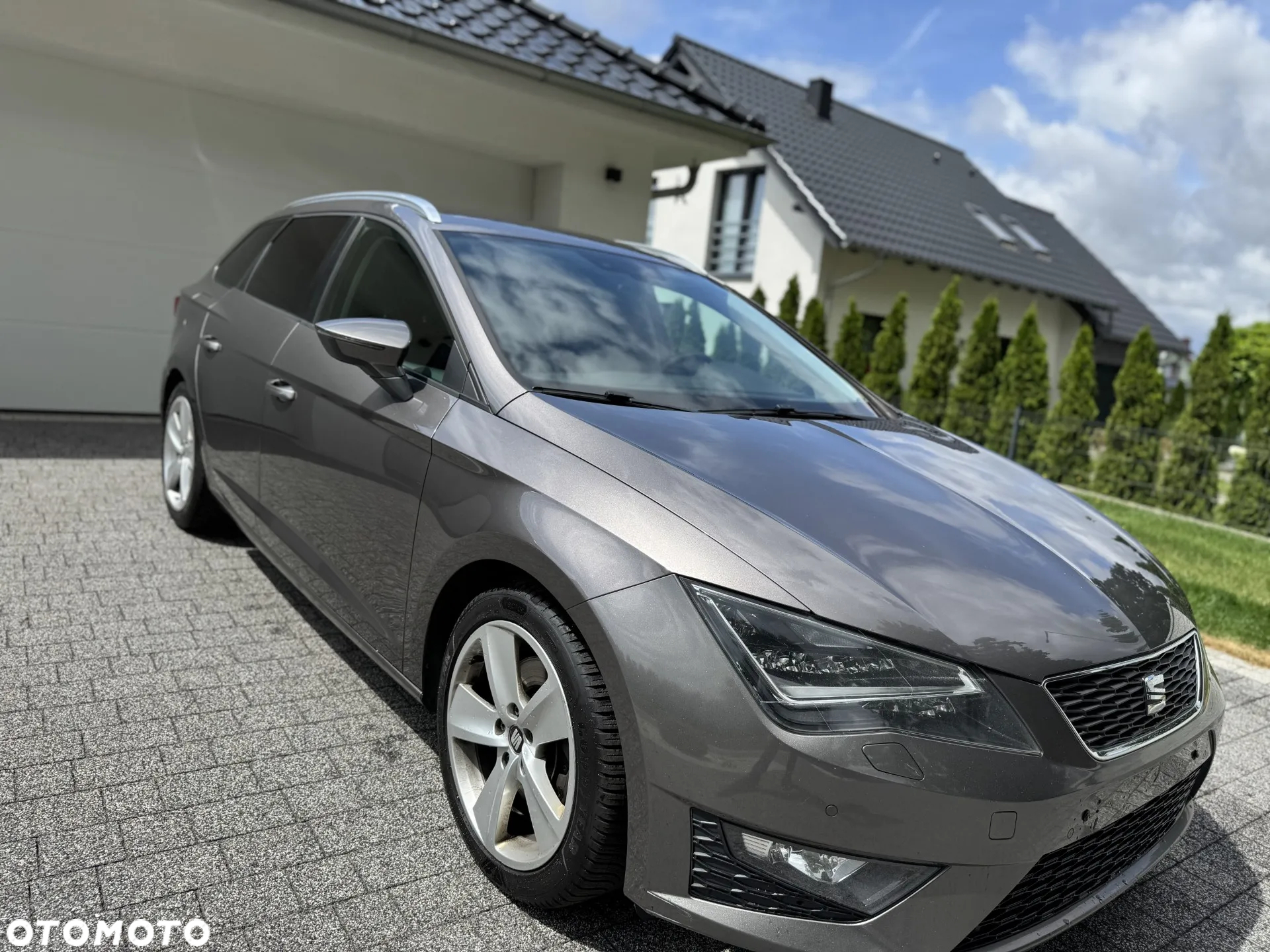 Seat Leon 1.8 TSI Start&Stop DSG FR - 3