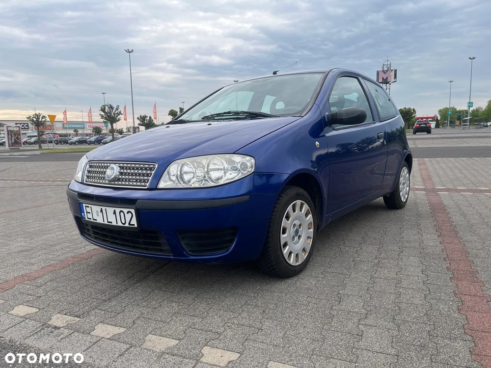 Fiat Punto 1.2 8V Classic - 4