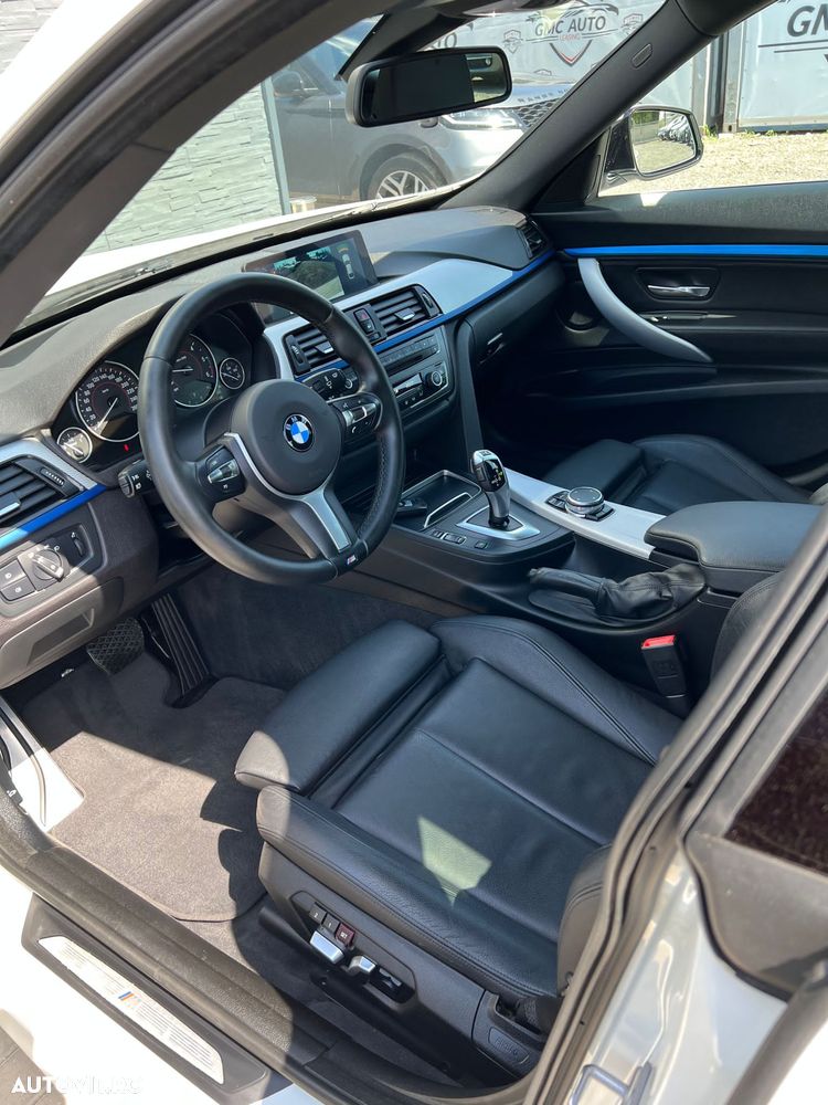 BMW Seria 3 320d xDrive Sport-Aut. M Sport - 4