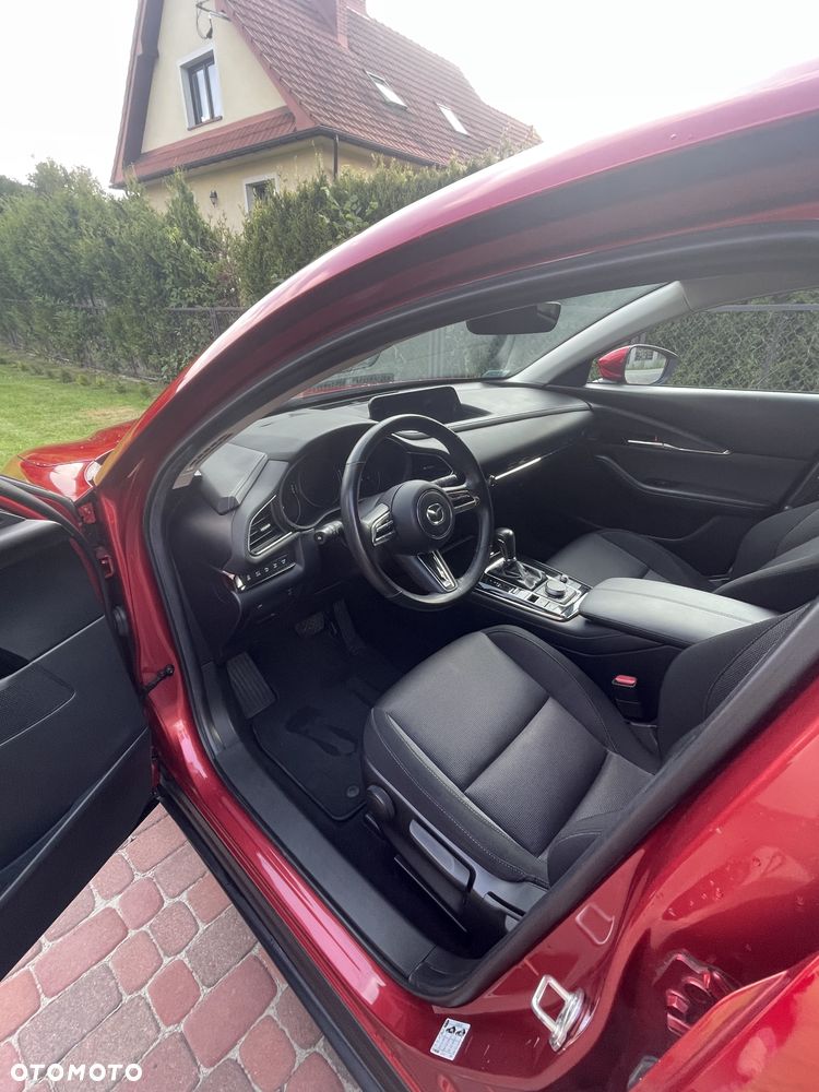 Mazda CX-30 2.0 mHEV Hikari AWD - 10