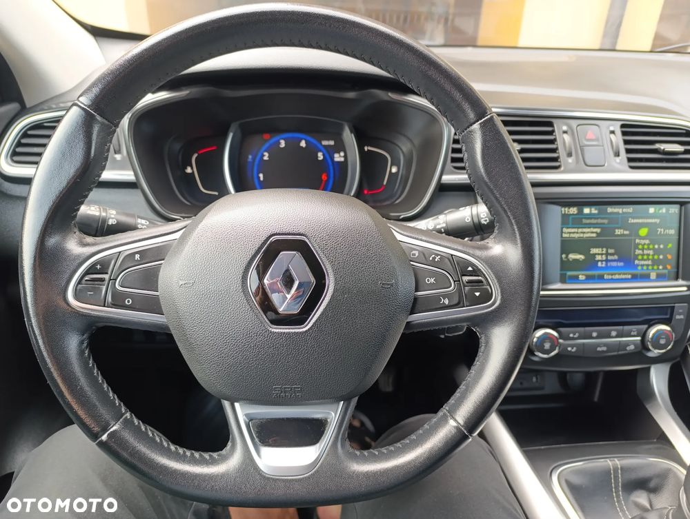 Renault Kadjar 1.2 Energy TCe Intens - 8