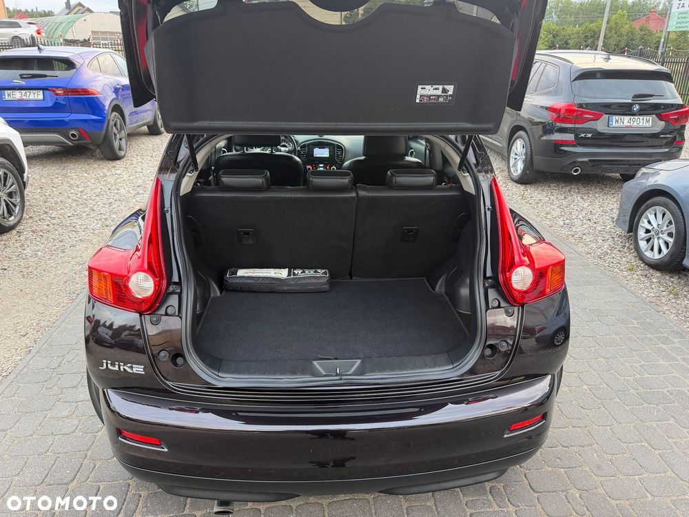 Nissan Juke 1.6 T Tekna 4x4 - 20