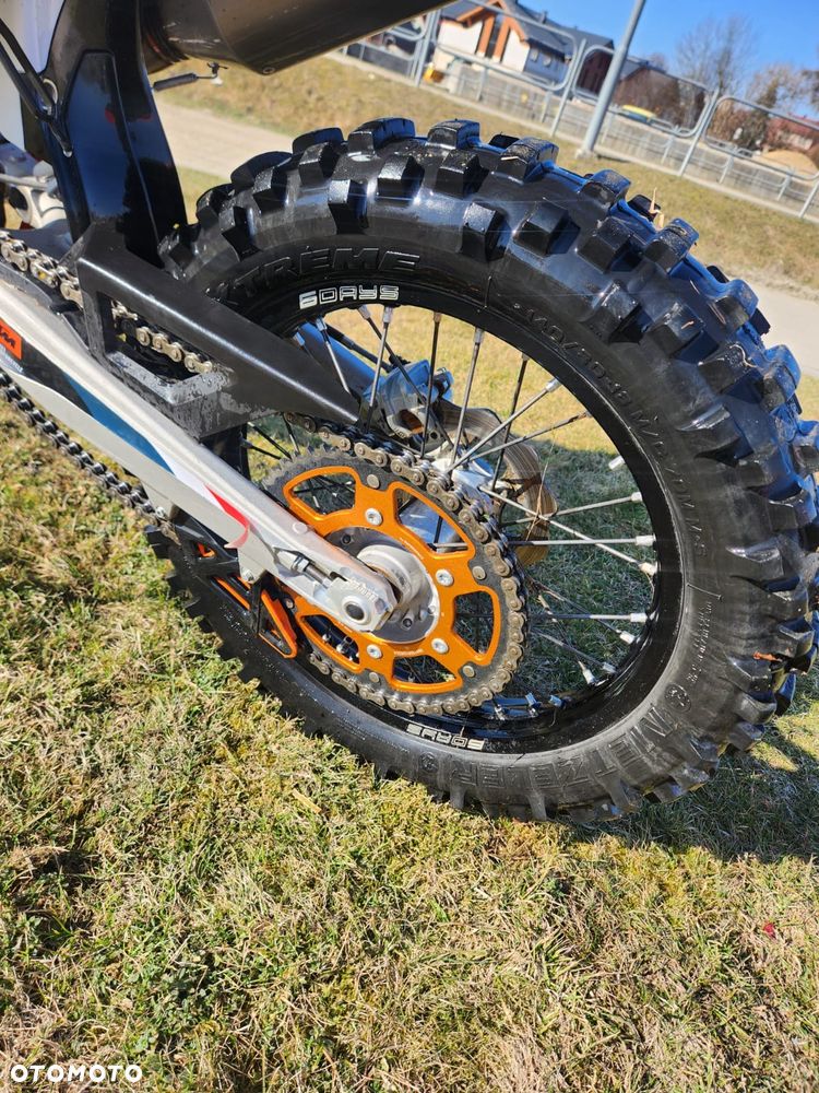 KTM EXC 350 - 8