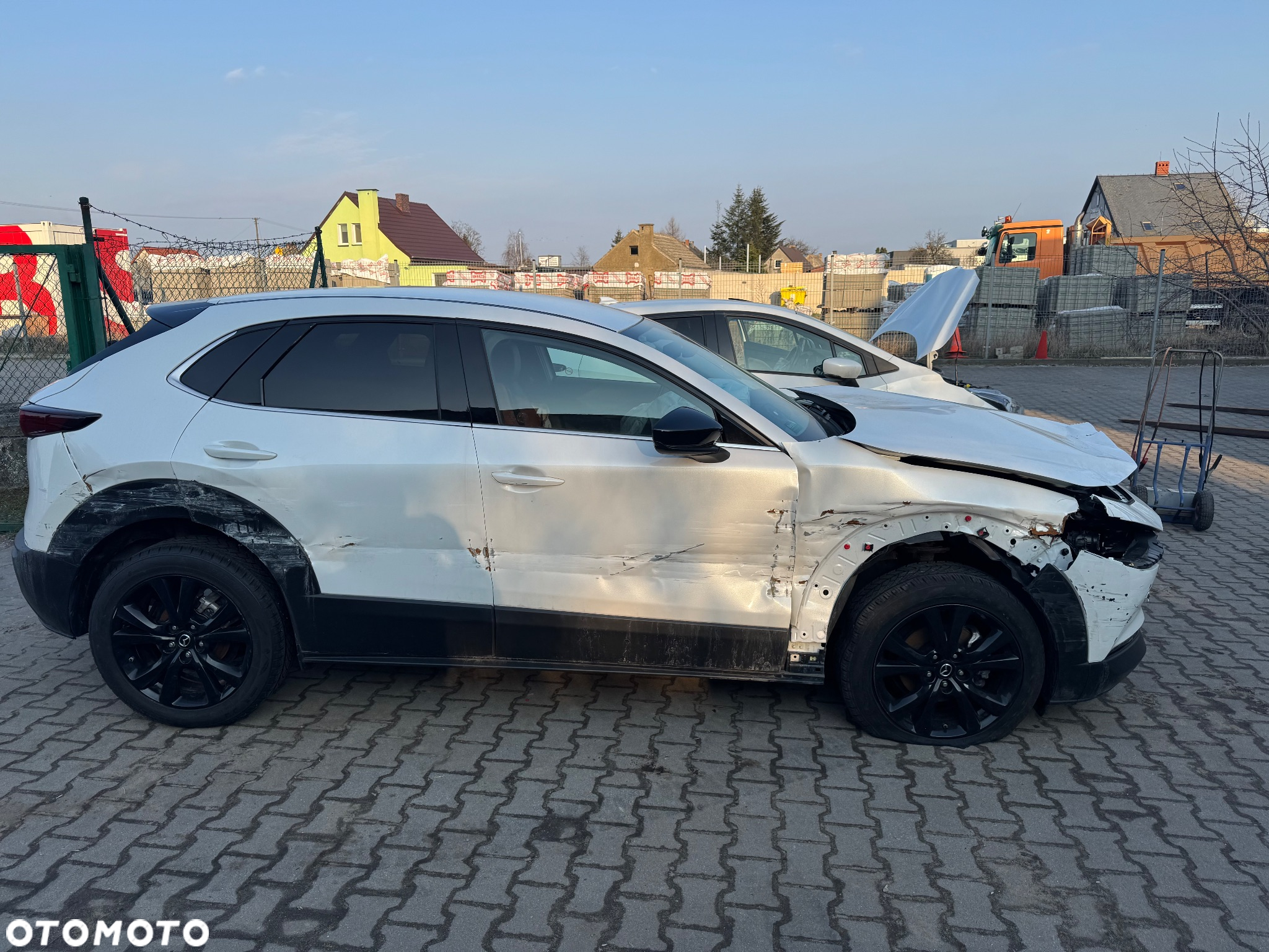Mazda CX-30 SKYACTIV-G 2.0 M-Hybrid 150 SELECTION - 5