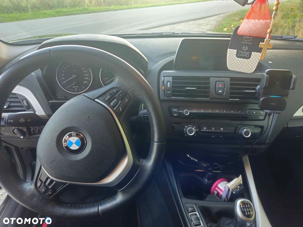 BMW Seria 1 114d - 8