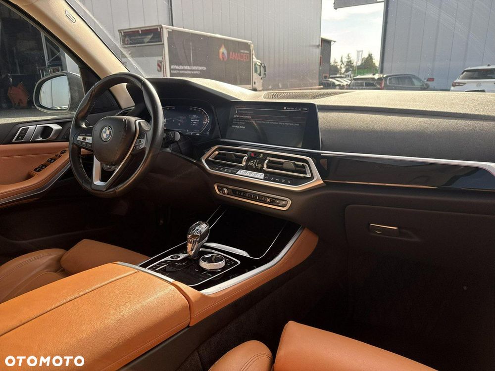 BMW X5 xDrive25d - 21