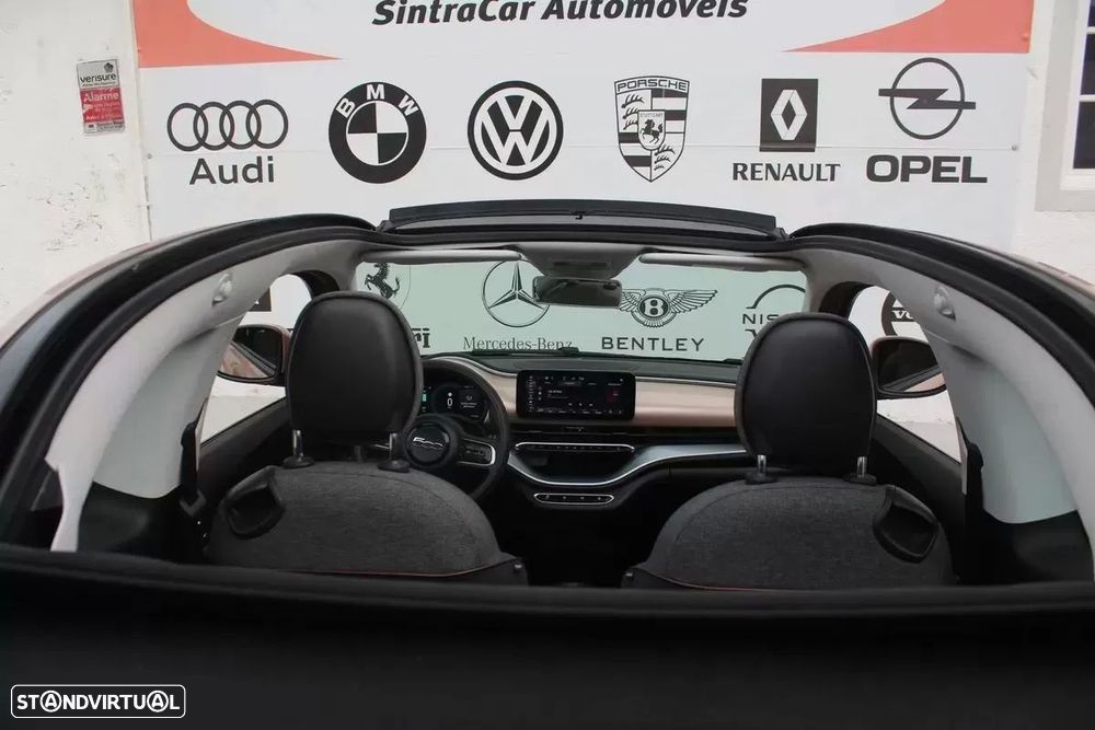 Fiat 500e C Icon - 26