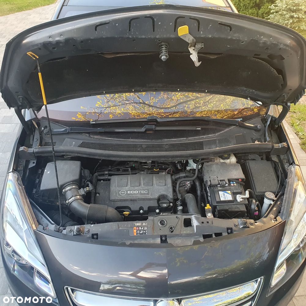 Opel Meriva 1.4 Automatik Edition - 25