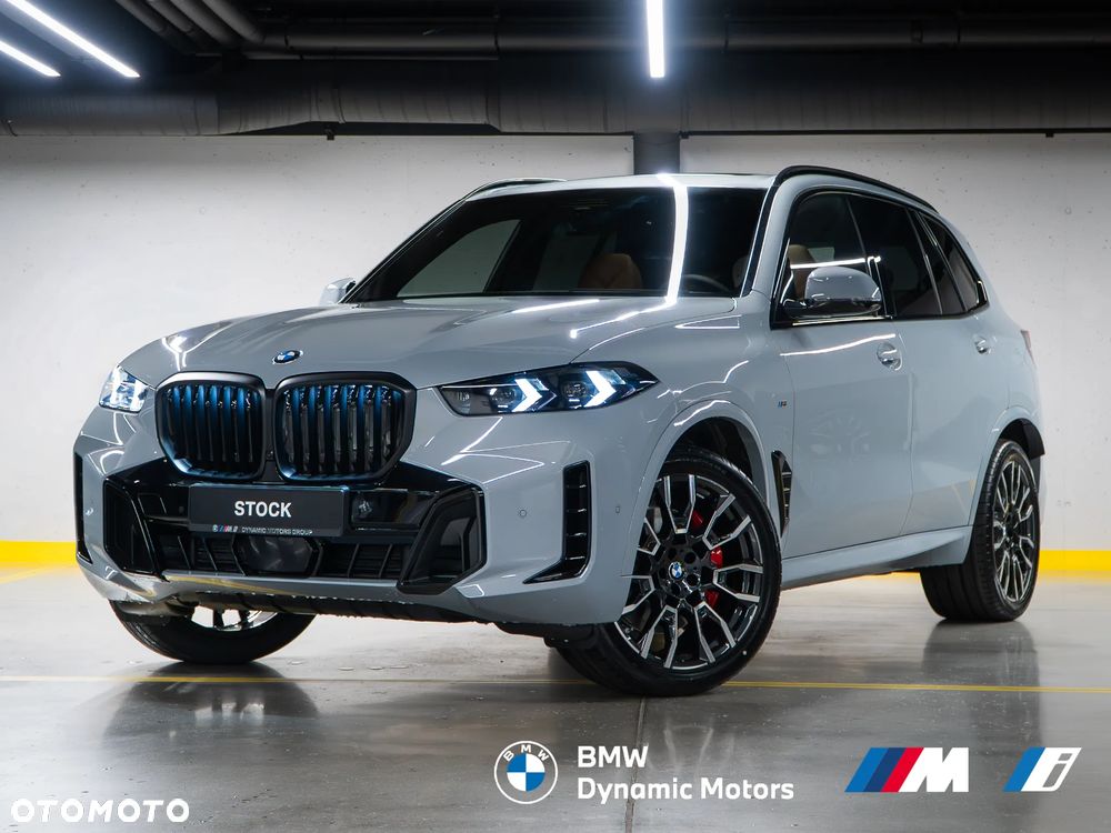 BMW X5 xDrive40i - 7