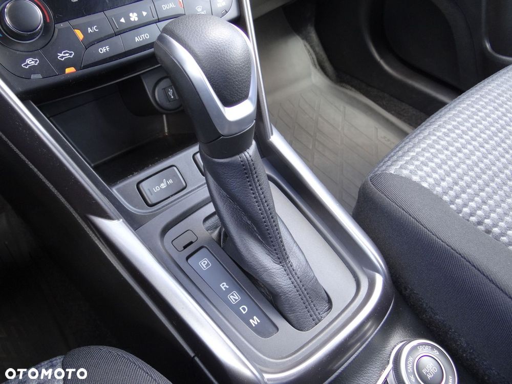 Suzuki SX4 S-Cross - 10