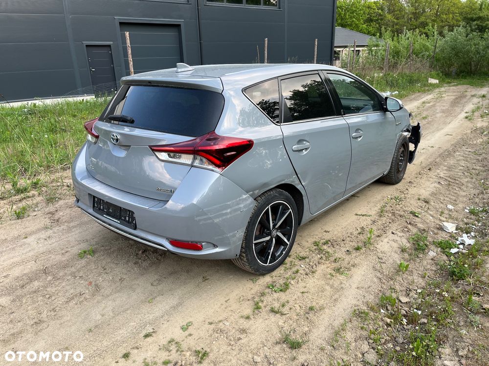 Toyota Auris 1.8 HSD Luna - 5