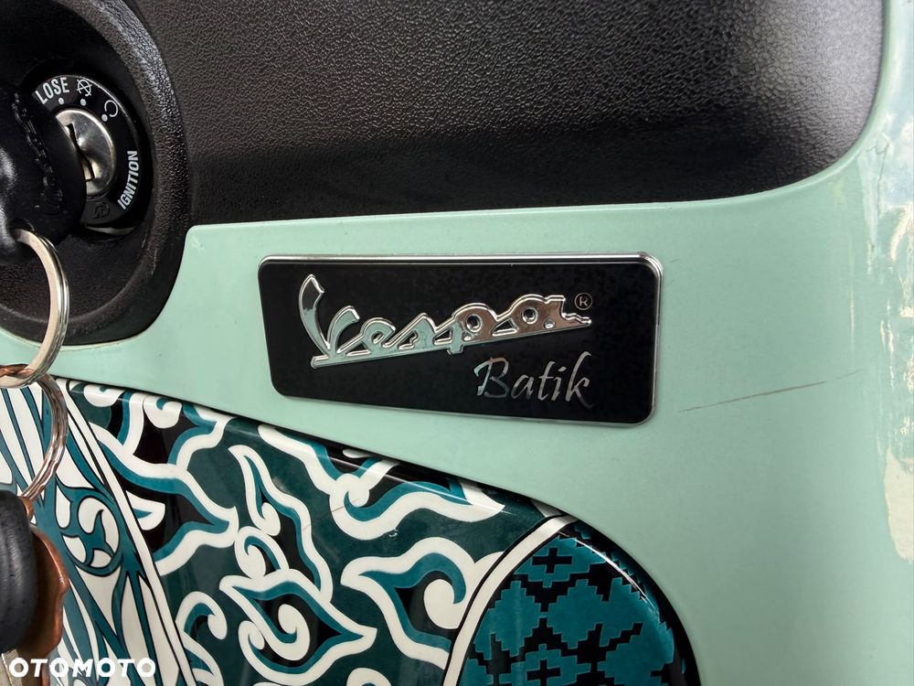 Vespa Primavera - 16