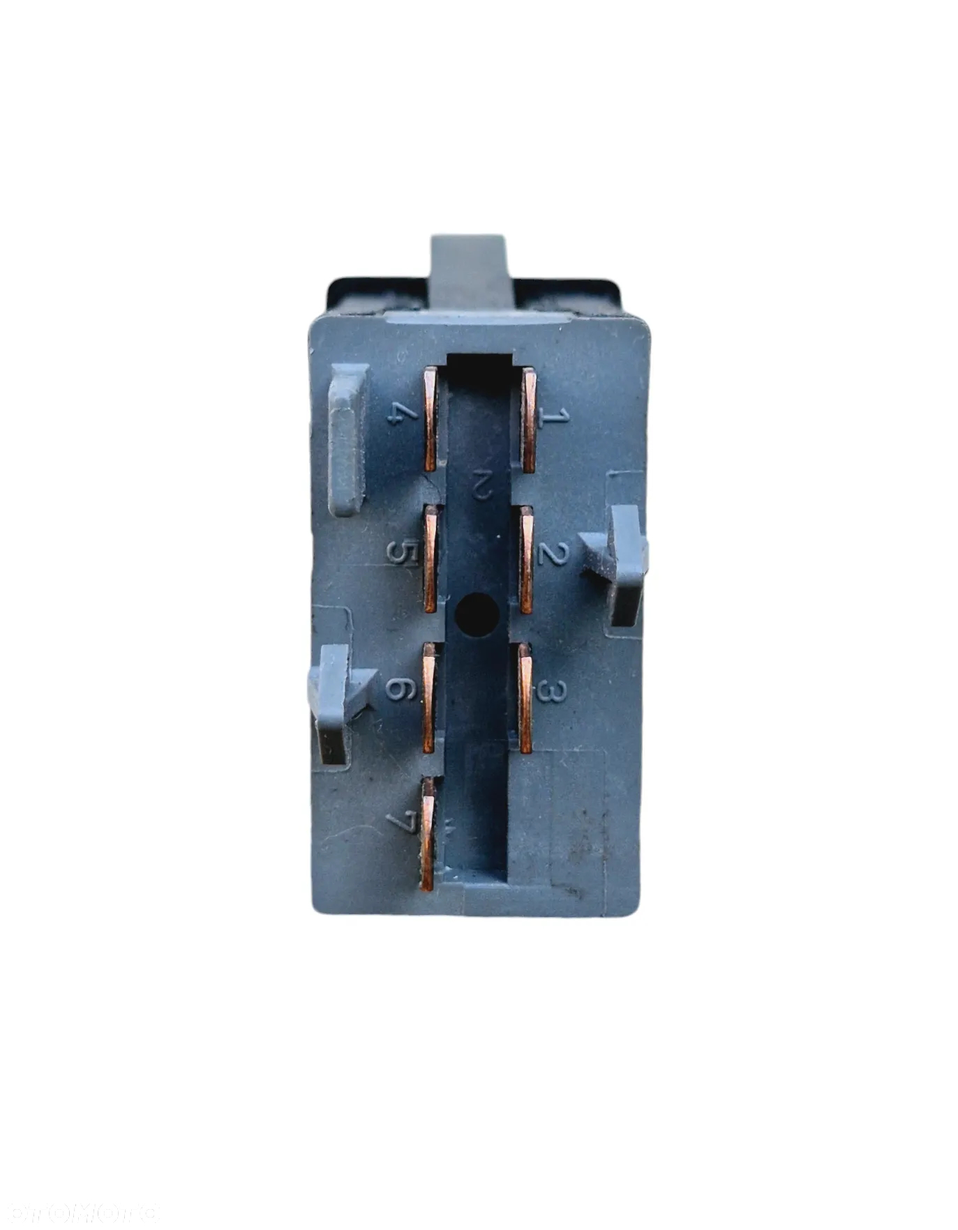 PRZEŁĄCZNIK WŁĄCZNIK PRZYCISK ESP | GRZANIA TYLNEJ SZYBY | AWARYJNY VW SHARAN I LIFT | SEAT ALHAMBRA 7M3927134 / 7M3959621 / 7M3953235 - 13