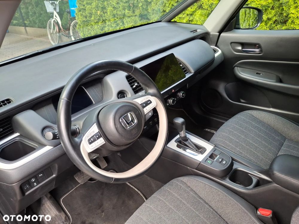 Honda Jazz 1.3 IMA Comfort - 5