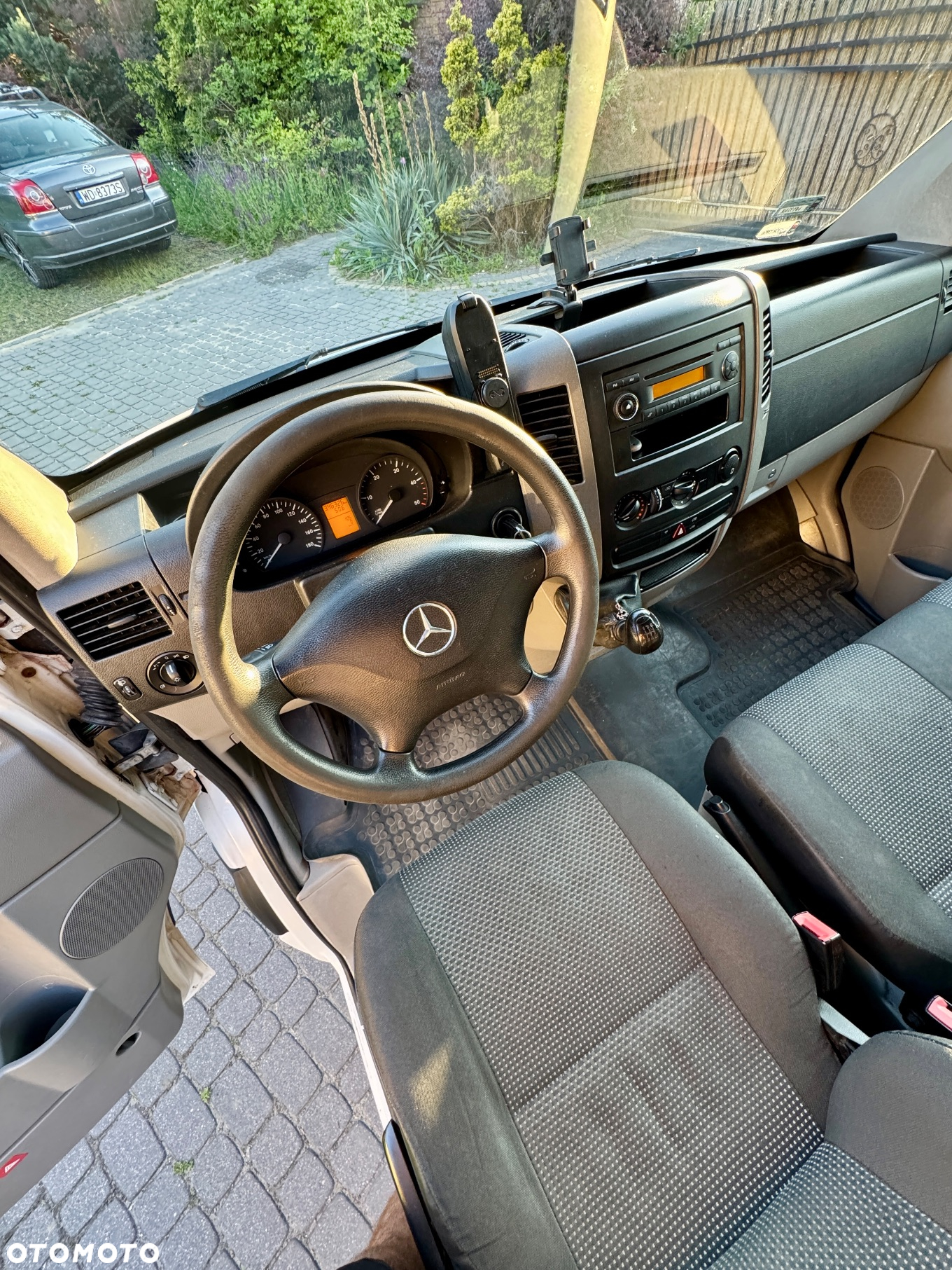 Mercedes-Benz Sprinter 213 CDI 906.213 - 6