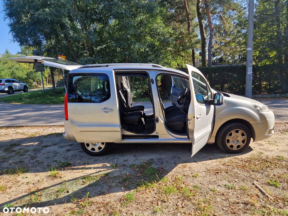 Peugeot Partner - 5