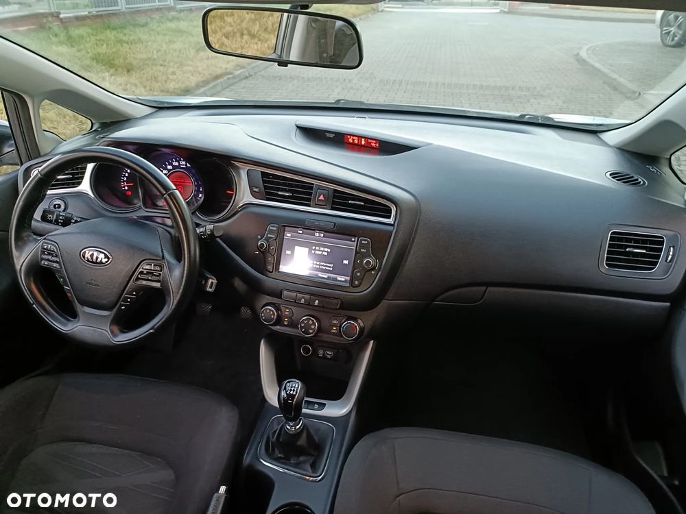 Kia Ceed 1.4 CVVT ISG Vision - 25