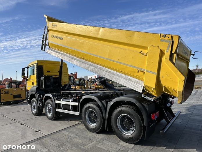 MAN TGS 41.460 8X8 - 6