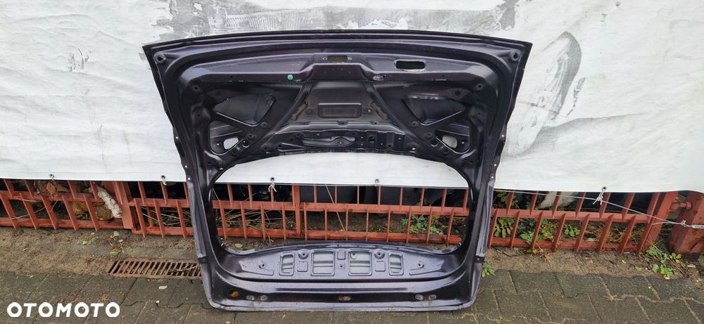 Klapa Tył Pokrywa Bagażnika Honda HR-V HRV 2015-2021r - 2