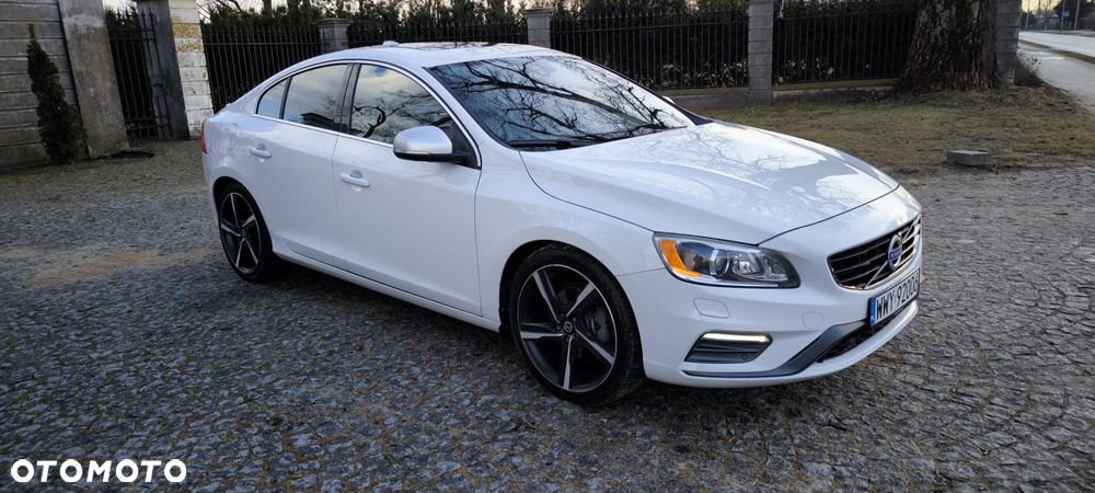 Volvo S60 T5 Geartronic RDesign - 12