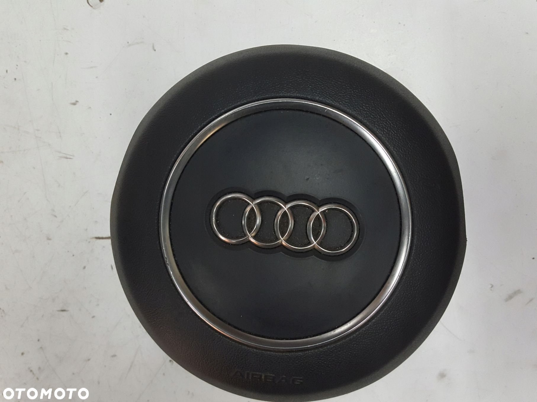 AUDI A3 8V 13r- PODUSZKA AIRBAG KIEROWCY 8V0880201BB - 2