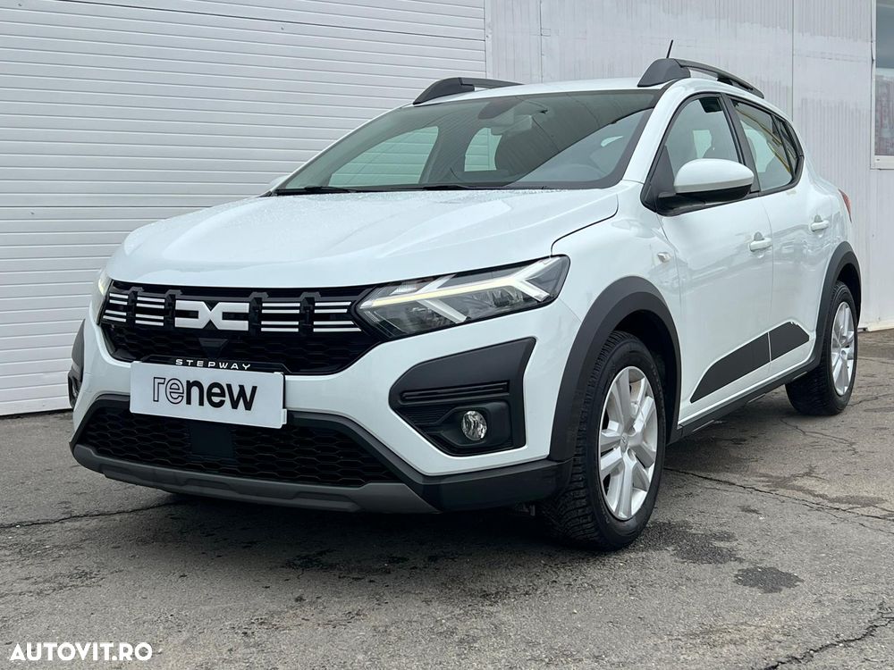 Dacia Sandero TCe 90 MT6 Comfort - 1