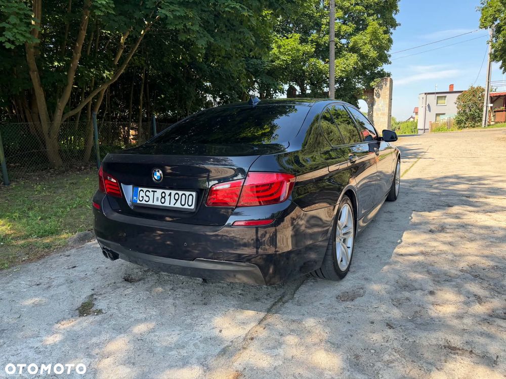 BMW Seria 5 520d - 9