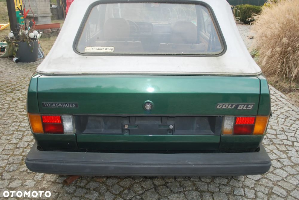 Volkswagen Golf Cabrio - 4