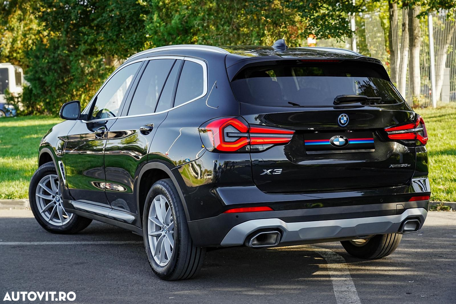 BMW X3 xDrive30e AT PHEV - 6