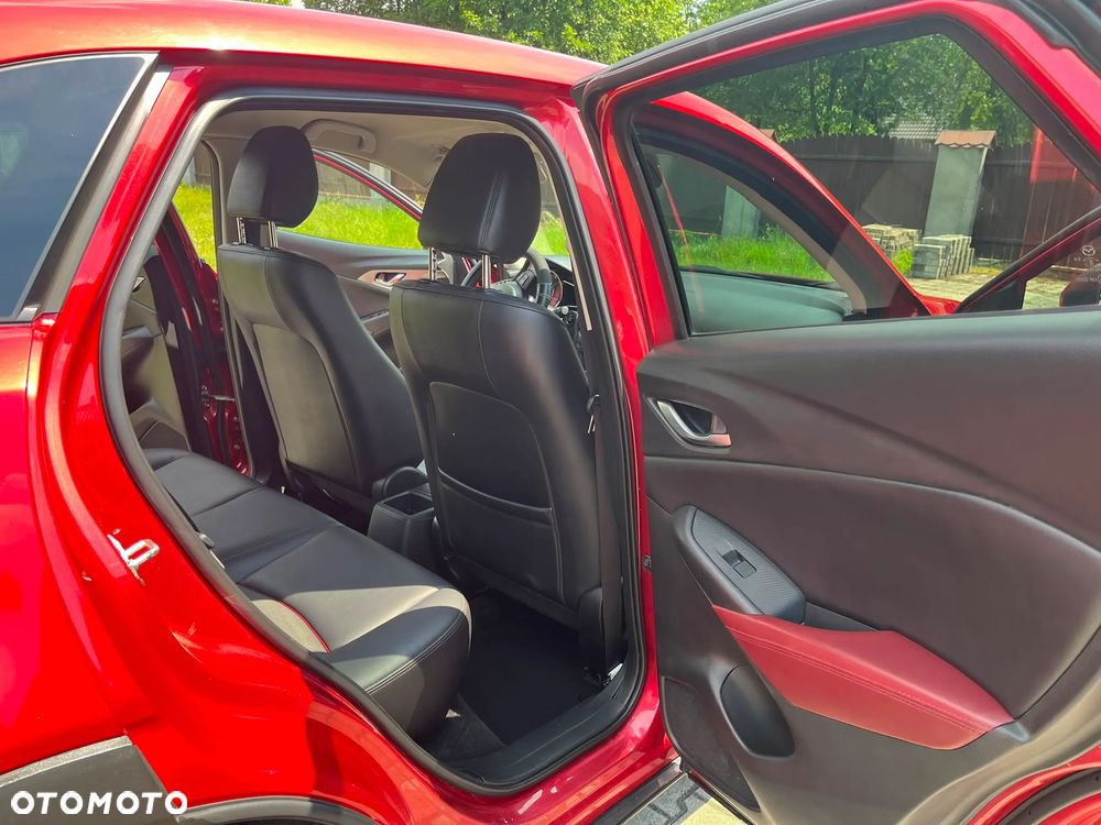 Mazda CX-3 - 8