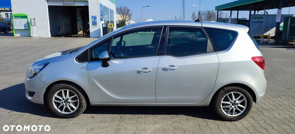 Opel Meriva 1.4 T Enjoy - 4