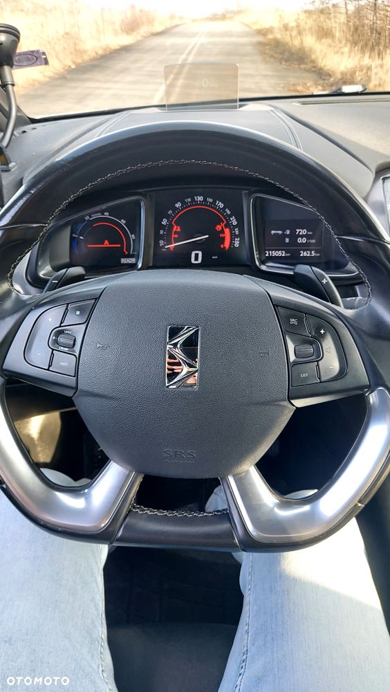 Citroën DS5 Hybrid4 EGS6 Chic - 18