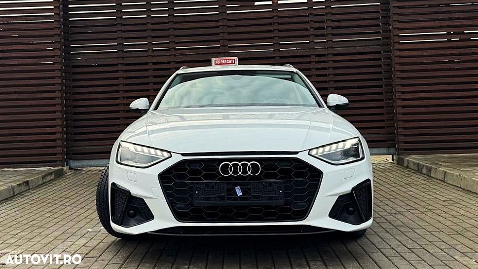 Audi A4 40 TDI S tronic S line - 4