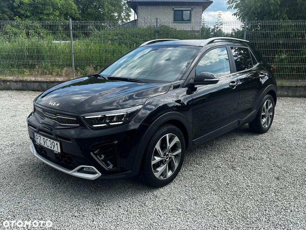 Kia Stonic 1.0 T-GDI OPF Mild Hybrid DCT7 GT-Line - 1